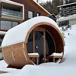 Tiny Bishorn Mit Privatem Whirlpool * グレヘン