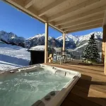 Tiny Bishorn Mit Privatem Whirlpool