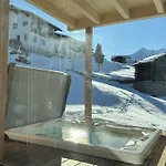 Tiny Bishorn Mit Privatem Whirlpool Holiday home