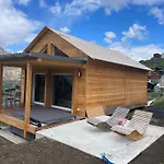 Tiny Bishorn Mit Privatem Whirlpool Holiday home Grachen