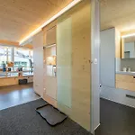 Tiny Bishorn Mit Privatem Whirlpool グレヘン