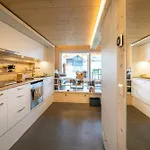 Vakantiehuis Tiny Bishorn Mit Privatem Whirlpool