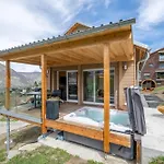Tiny Bishorn Mit Privatem Whirlpool * グレヘン