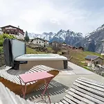 Tiny Bishorn Mit Privatem Whirlpool Vakantiehuis *