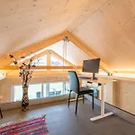 Vakantiehuis Tiny Bishorn Mit Privatem Whirlpool *