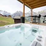 Tiny Bishorn Mit Privatem Whirlpool *