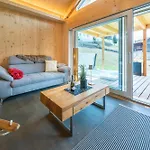 Vakantiehuis Tiny Bishorn Mit Privatem Whirlpool