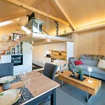 Tiny Bishorn Mit Privatem Whirlpool 別荘 グレヘン