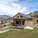 Vakantiehuis Tiny Bishorn Mit Privatem Whirlpool