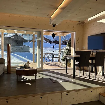 Tiny Bishorn Mit Privatem Whirlpool Holiday home *