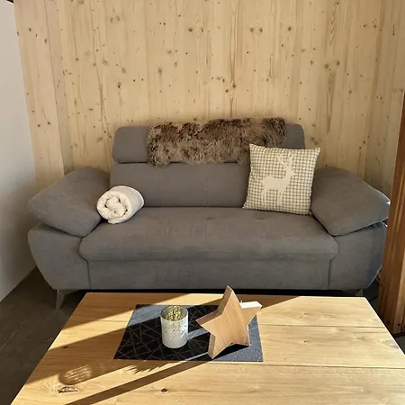 Tiny Bishorn Mit Privatem Whirlpool Casa de Férias Grächen