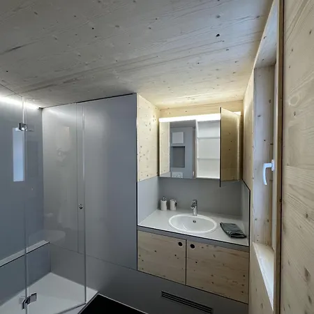 Tiny Bishorn Mit Privatem Whirlpool *