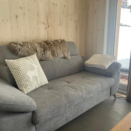 Tiny Bishorn Mit Privatem Whirlpool *