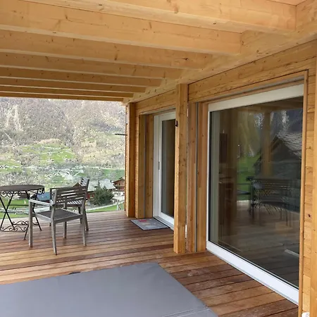 Tiny Bishorn Mit Privatem Whirlpool Holiday home *