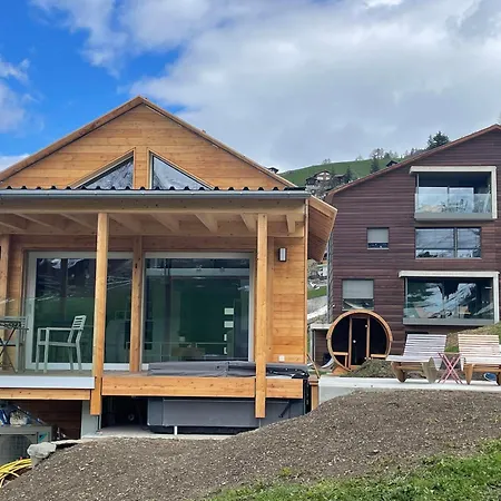 Holiday home Tiny Bishorn Mit Privatem Whirlpool *
