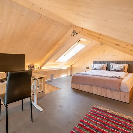 Tiny Bishorn Mit Privatem Whirlpool Holiday home
