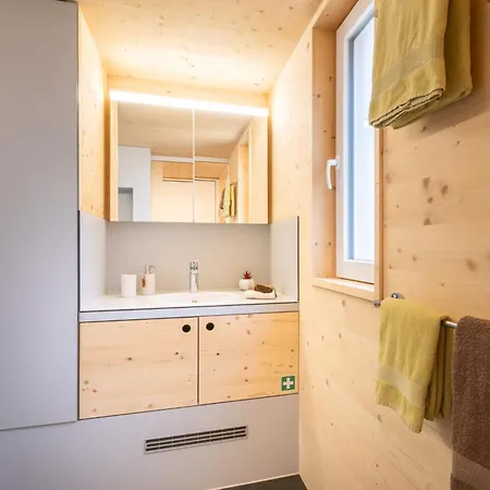 Tiny Bishorn Mit Privatem Whirlpool Holiday home *