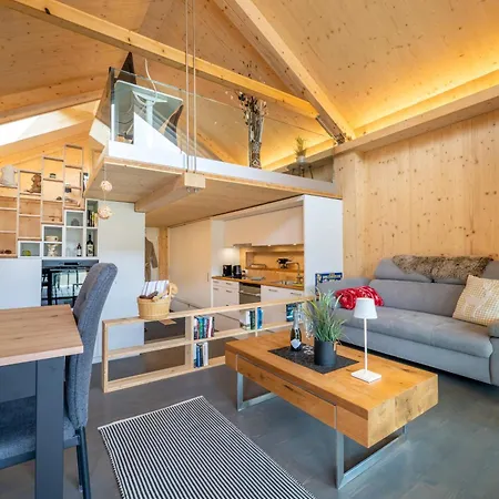 Holiday home Tiny Bishorn Mit Privatem Whirlpool