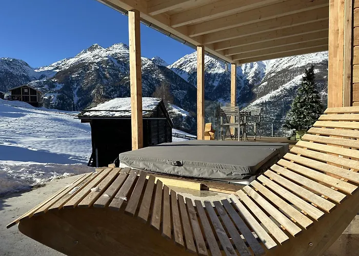 Tiny Bishorn Mit Privatem Whirlpool Holiday home