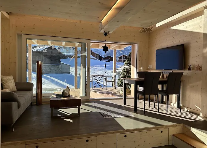 Tiny Bishorn Mit Privatem Whirlpool Holiday home *