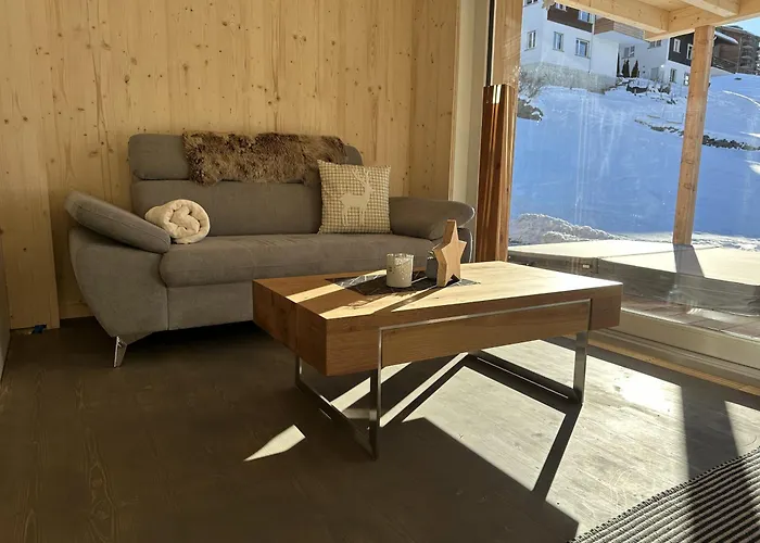 Tiny Bishorn Mit Privatem Whirlpool