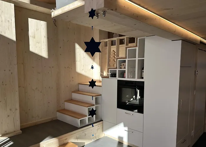 Holiday home Tiny Bishorn Mit Privatem Whirlpool