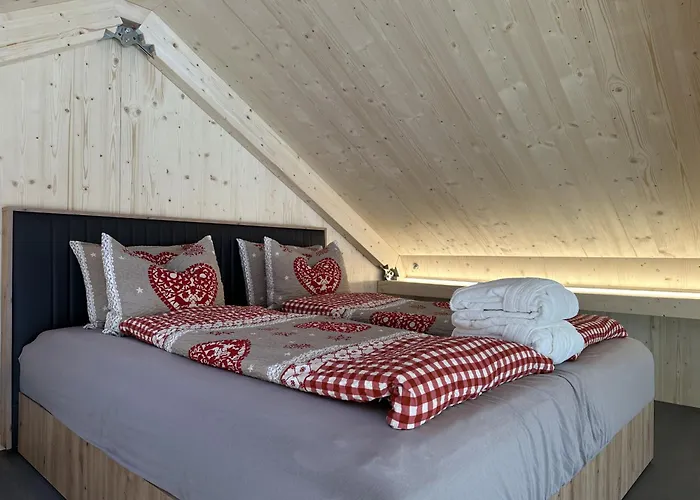 Holiday home Tiny Bishorn Mit Privatem Whirlpool *