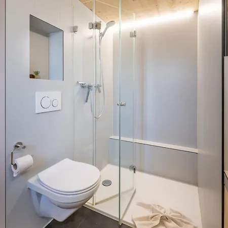 Tiny Bishorn Mit Privatem Whirlpool Ferienhaus