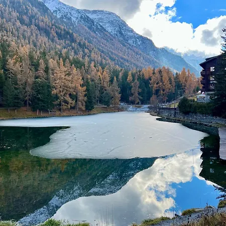 Tiny Bishorn Mit Privatem Whirlpool