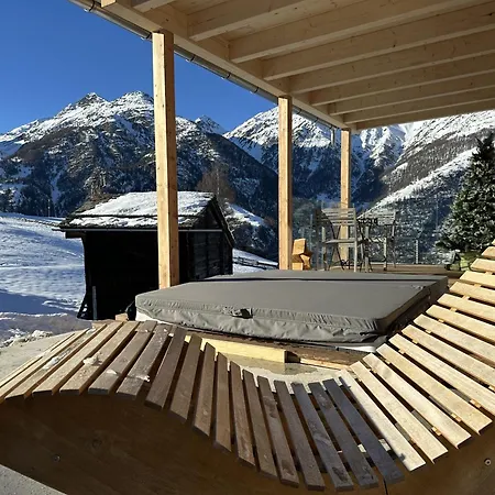 Tiny Bishorn Mit Privatem Whirlpool بيت للعطل