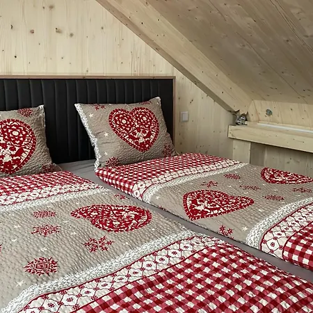 بيت للعطل Tiny Bishorn Mit Privatem Whirlpool *