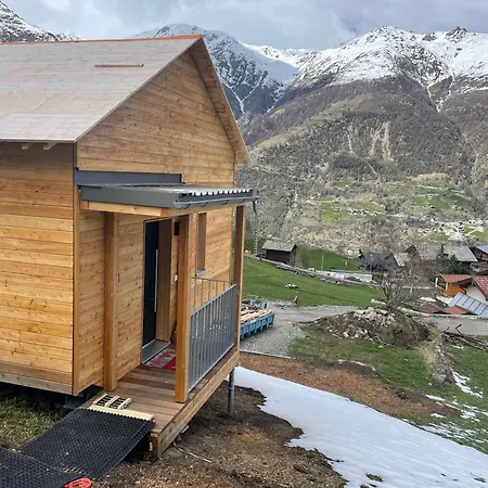 Holiday home Tiny Bishorn Mit Privatem Whirlpool *
