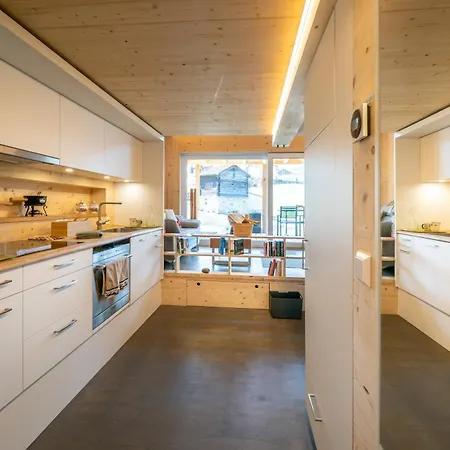 Holiday home Tiny Bishorn Mit Privatem Whirlpool