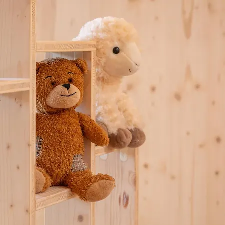 Tiny Bishorn Mit Privatem Whirlpool Holiday home *