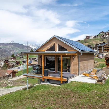 Holiday home Tiny Bishorn Mit Privatem Whirlpool
