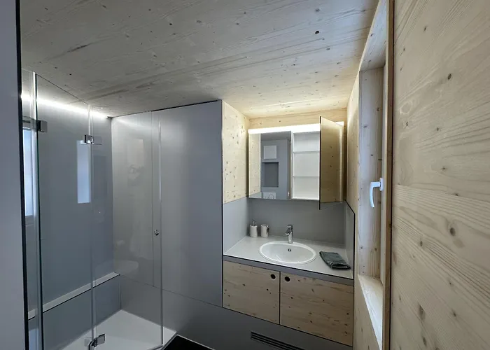 Tiny Bishorn Mit Privatem Whirlpool *