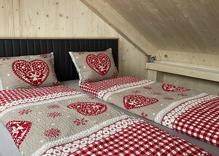 Σπίτι διακοπών Tiny Bishorn Mit Privatem Whirlpool *